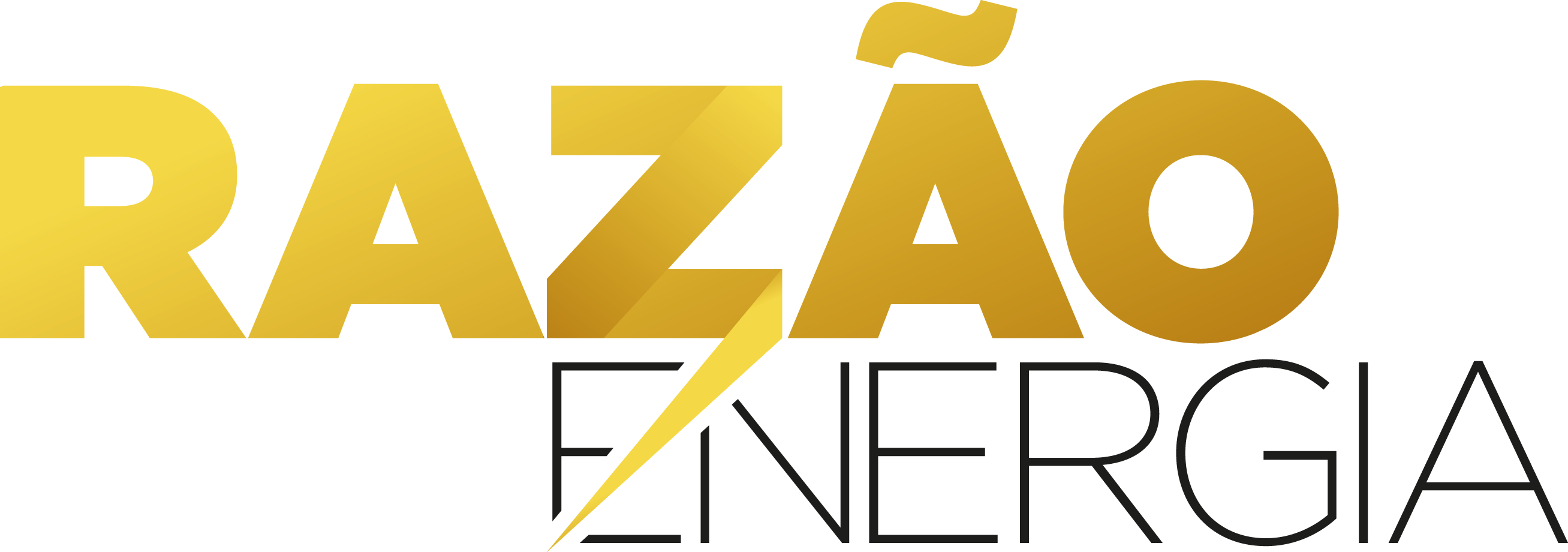 Razão Energia Logo
